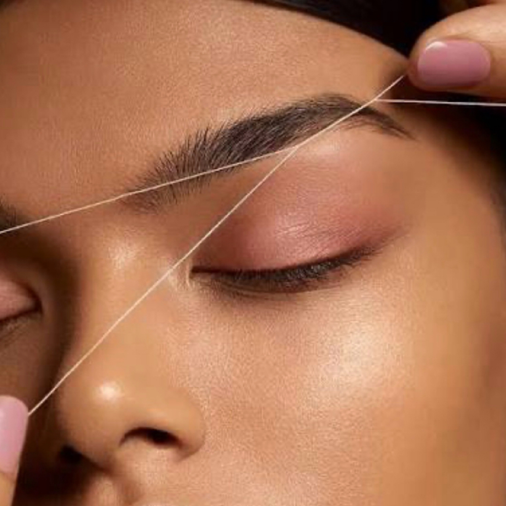 Eyebrow Threading at OH  BEAUTY  BAR in Bellingham, WA