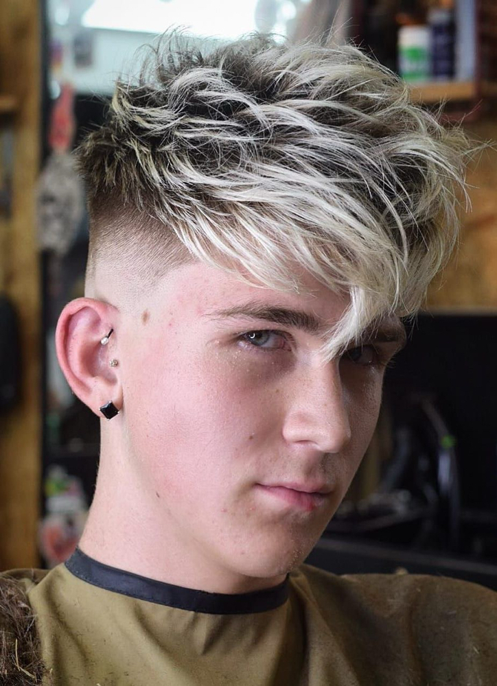 Color & Partial Highlights