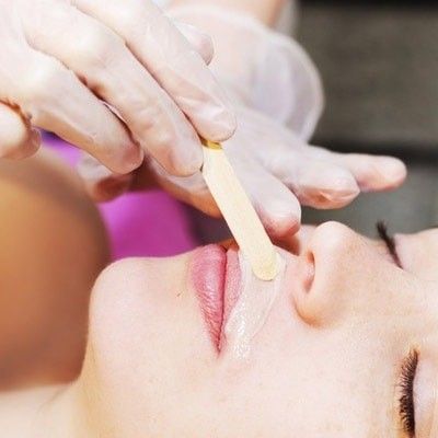 Lip or Chin Wax