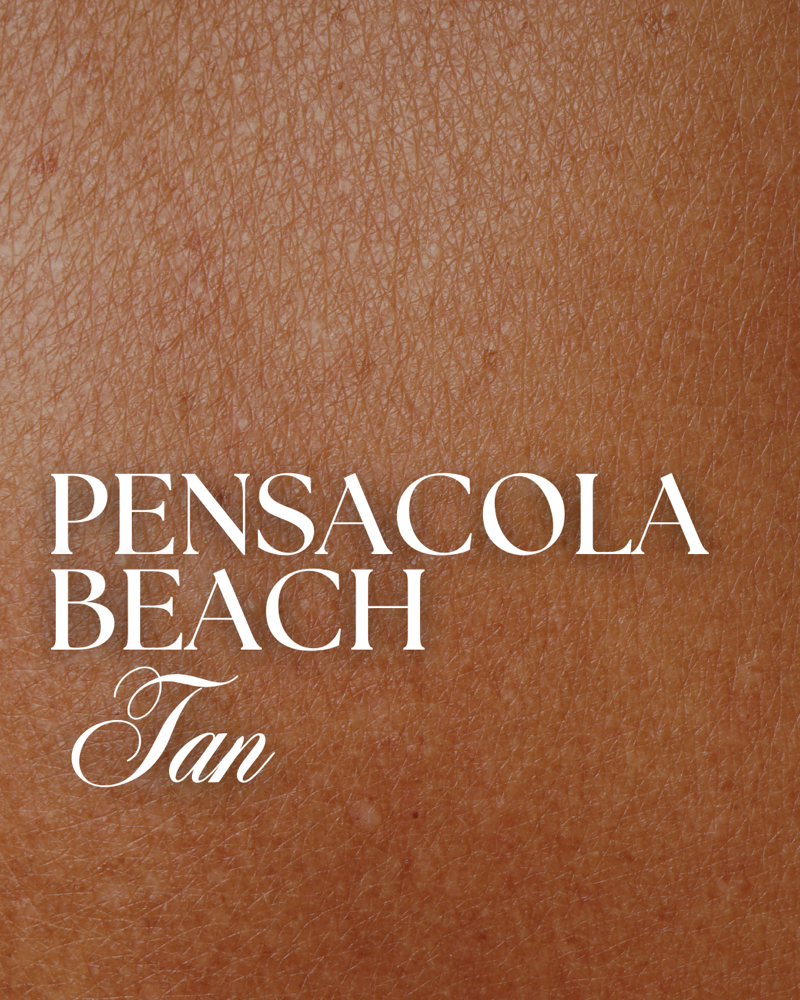 Pensacola Beach Tan 🌞