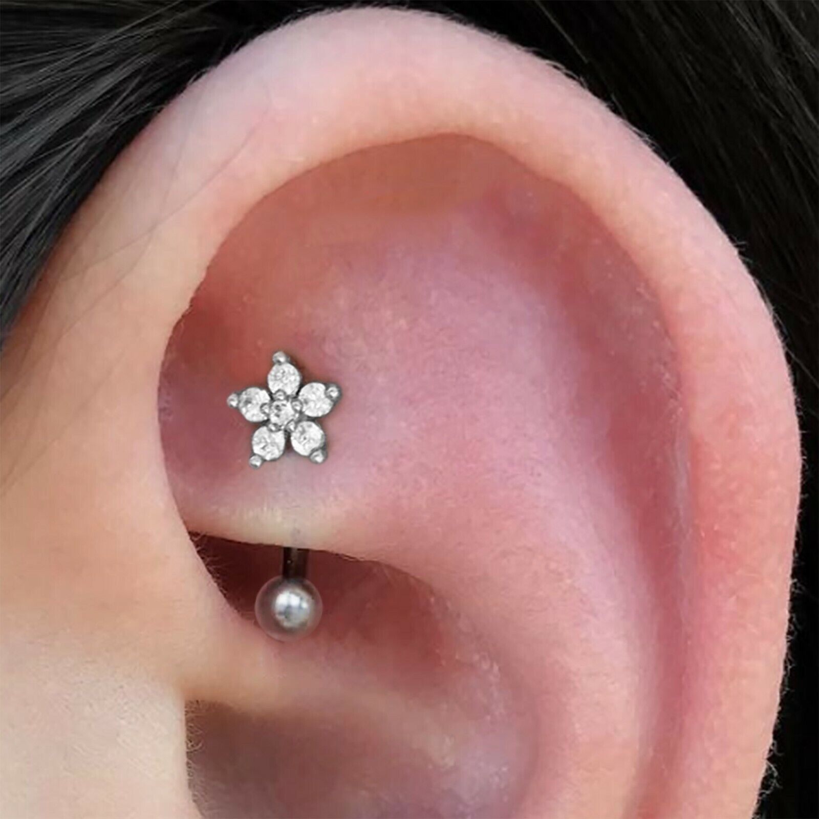 Rook Piercing