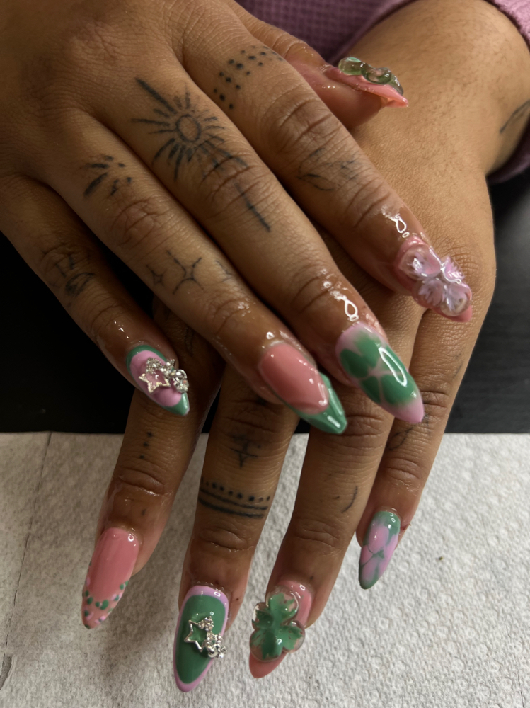 gel x freestyle