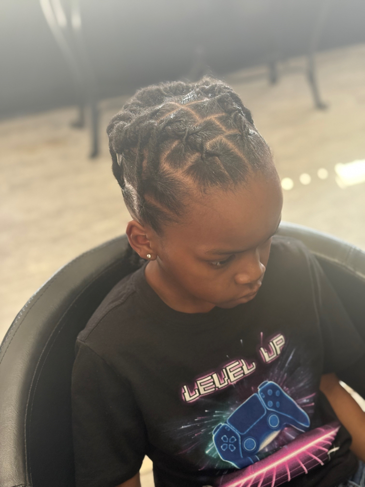 Style ONLY (Kids)