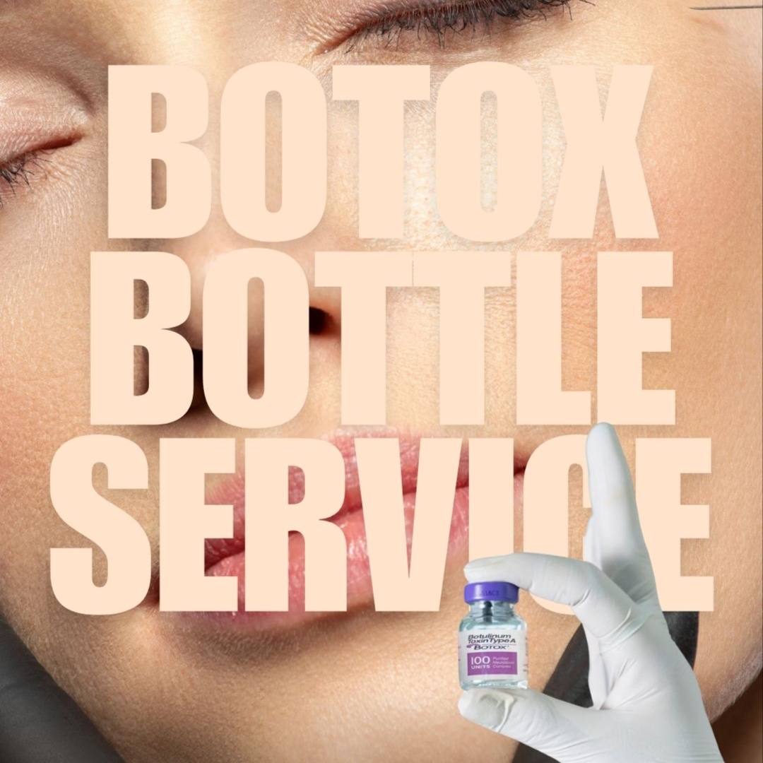 Bottle Service at Envy at Envy Med Spa in San Antonio, TX