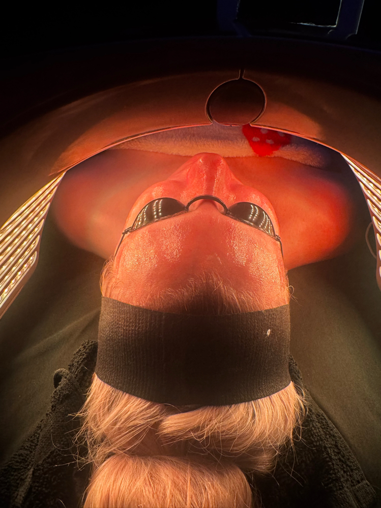 beam Me UP! Facial
