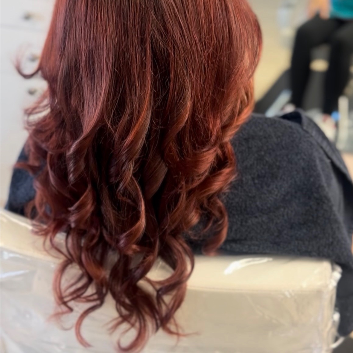 ✨Custom Color Transformation at Bella Vida By Love Styles in San Marcos, CA