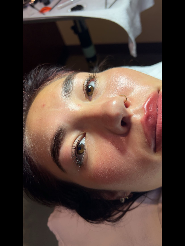Brow Tint & Lam & Wax
