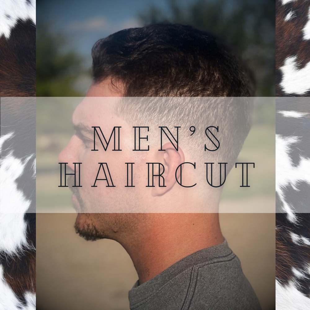 FOR THE FADE FANATICS at Brittany Durrett in Weatherford, TX