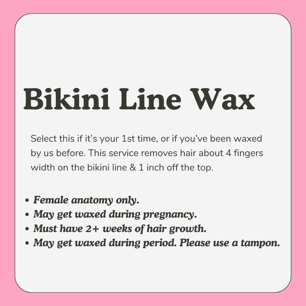 Bikini Line