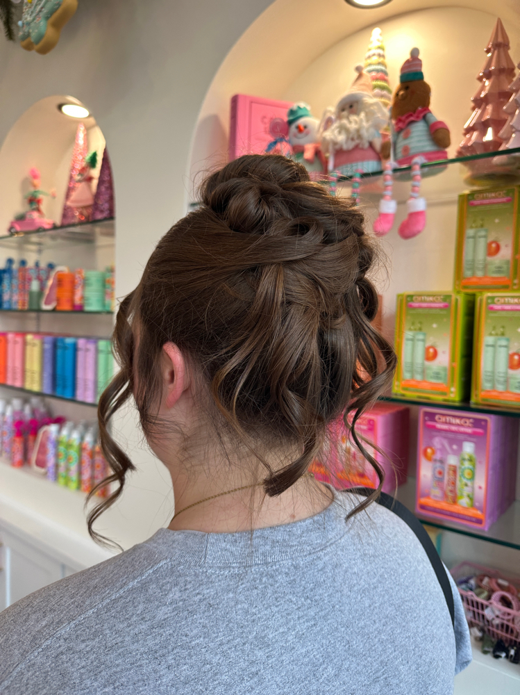 Formal Design Event Styling