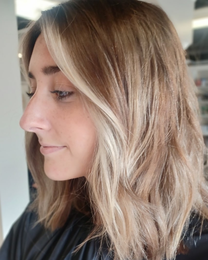 Womens Haircut (Includes Blowout)