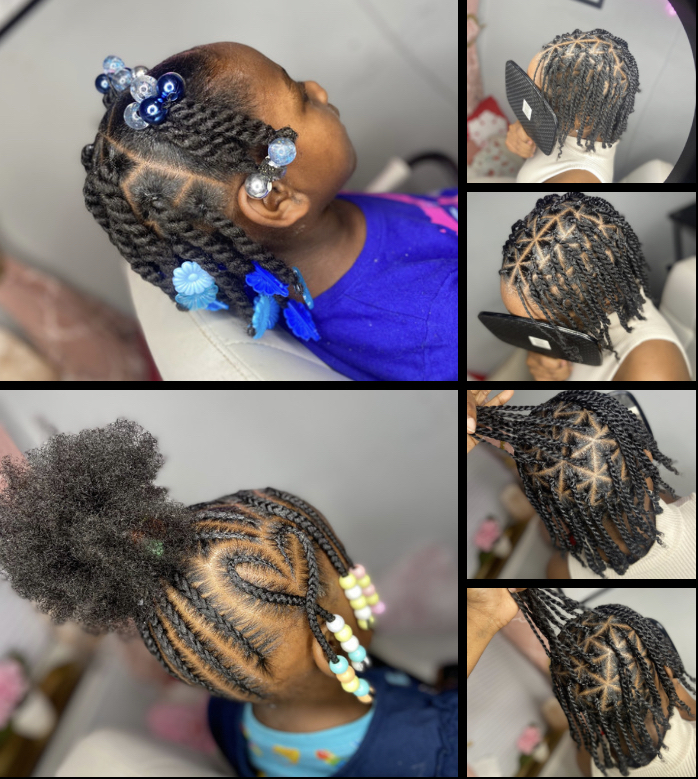 Kids Natural Styles