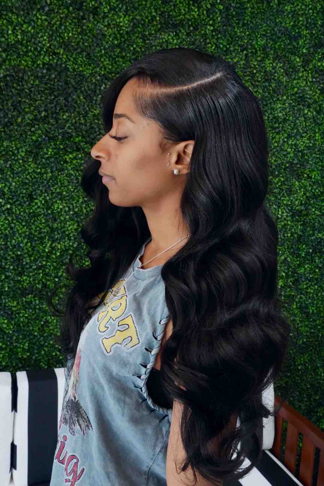 Quick Weave