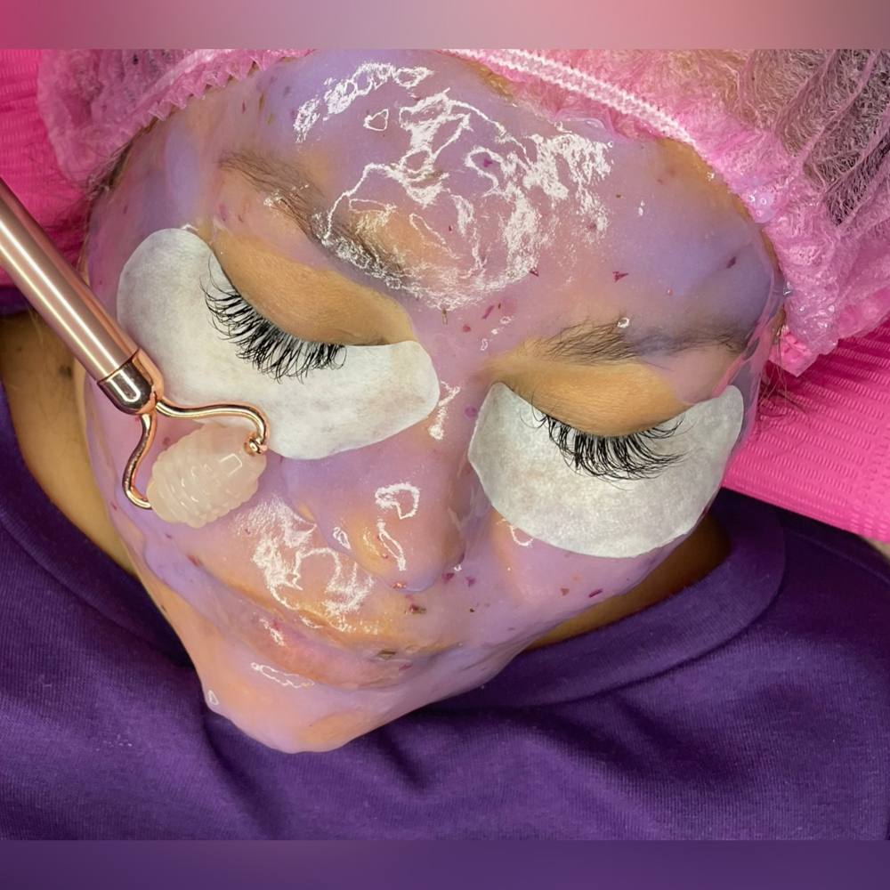 Hydrogel Mask