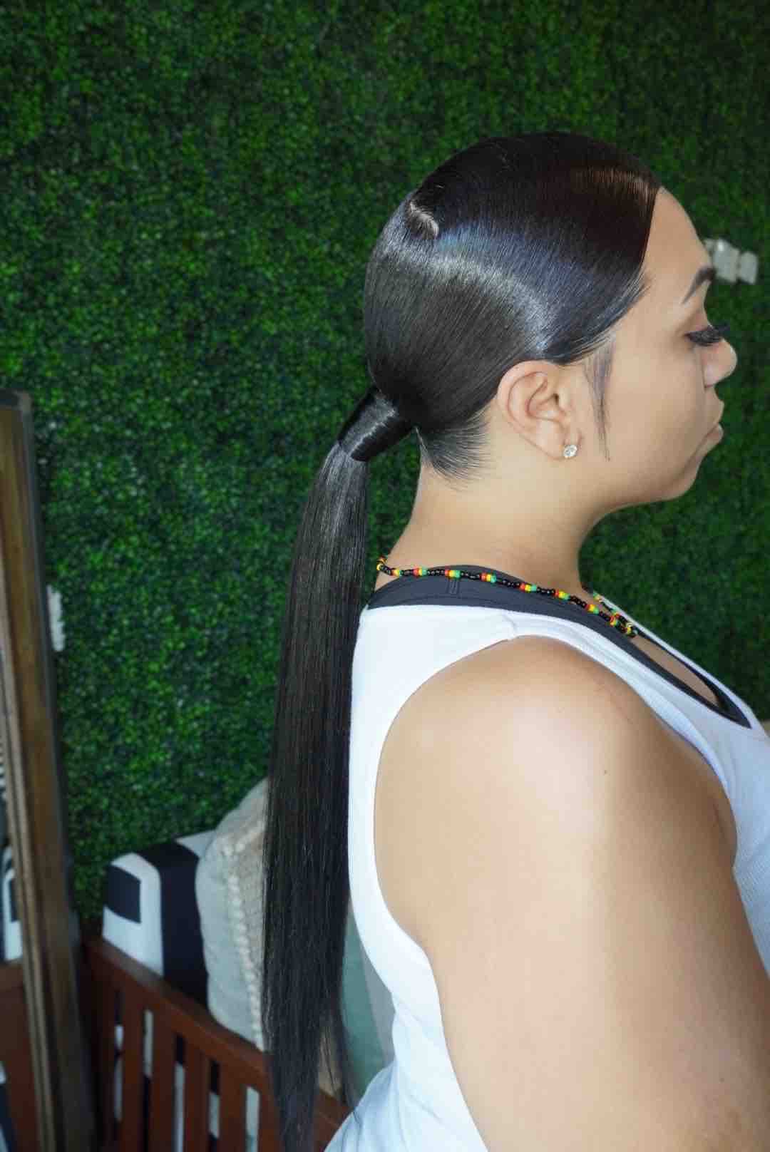Perfect Ponytail