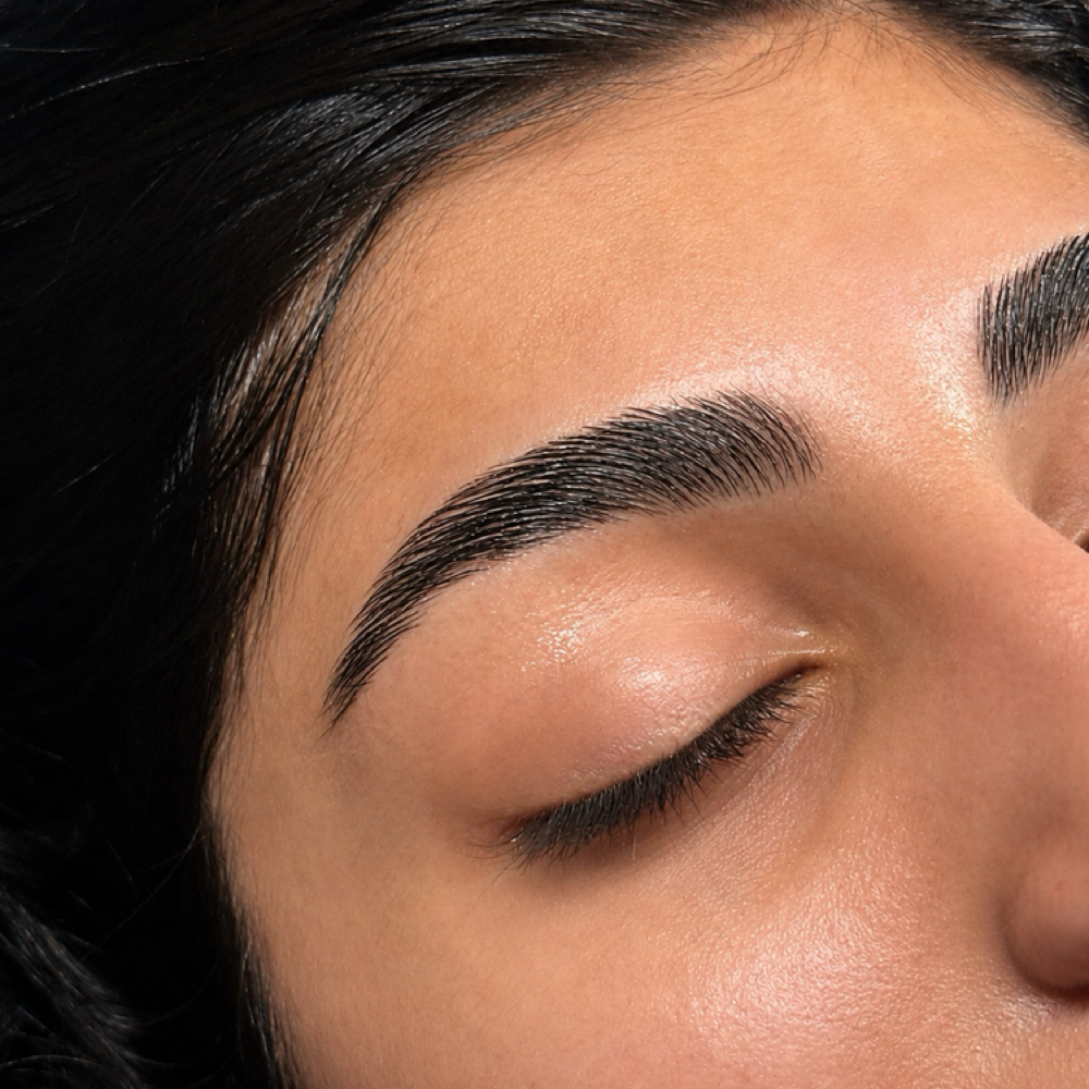 Signature Brow Lamination at Society Skin Lab in Arlington, TX