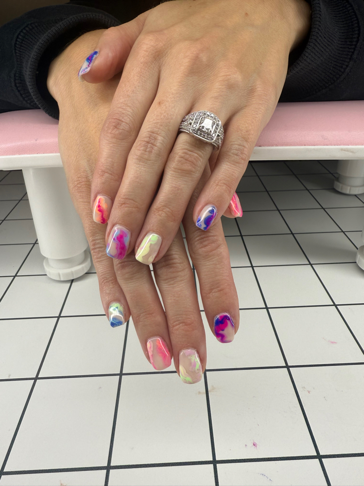 Gel Manicure