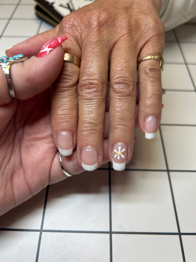 Gel Manicure