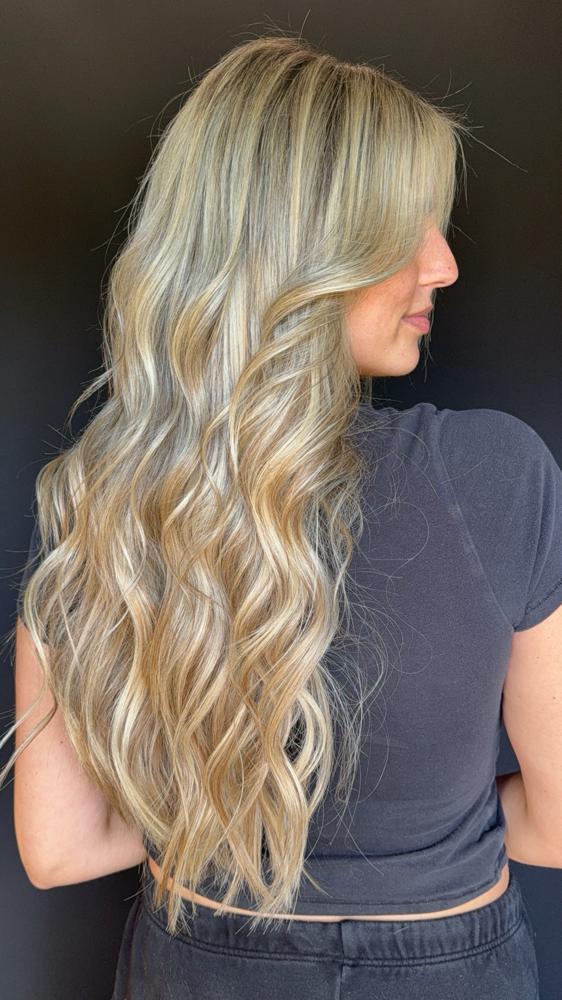 Highlights at My Salon Bae - Kara Shaw in Calabasas, CA