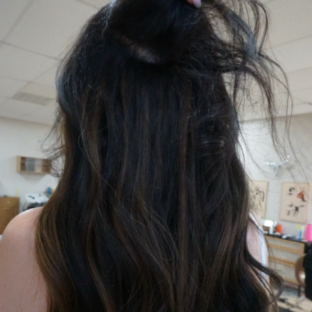 Extensions Move Up 3 Rows