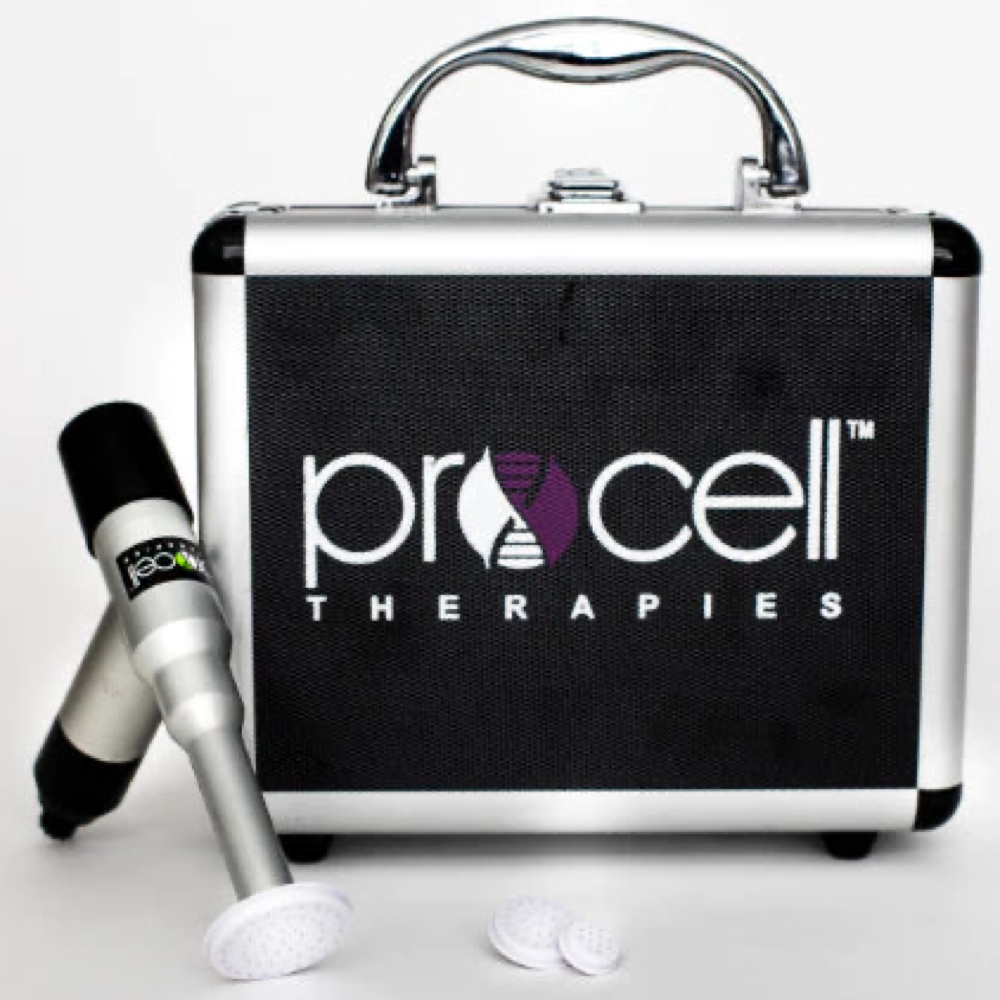 Procell Microchanneling -Neck