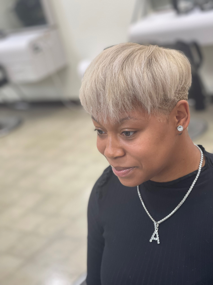 Lighten & Color at Kee2Beauty in Richmond, VA