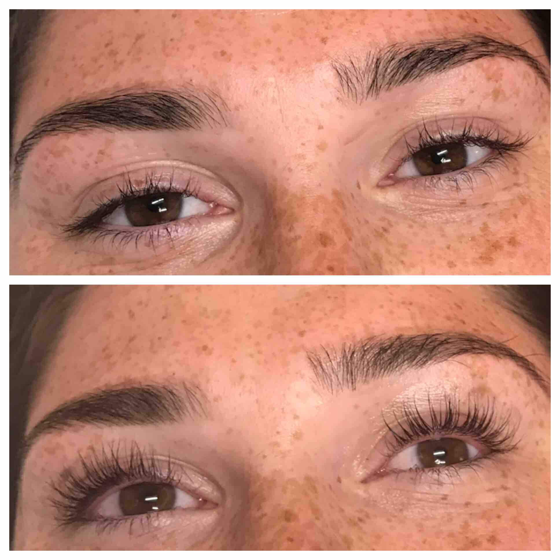 Lash Lift & Tint