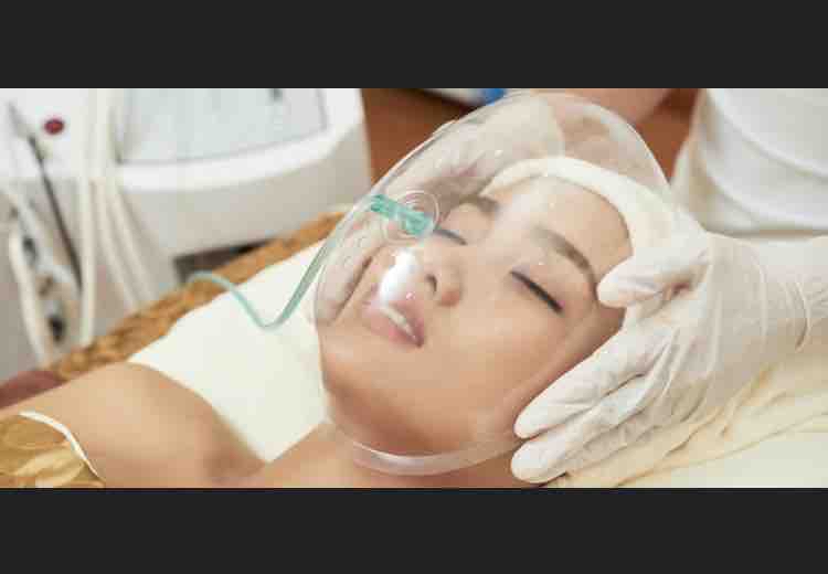 Triple Oxygen Facial