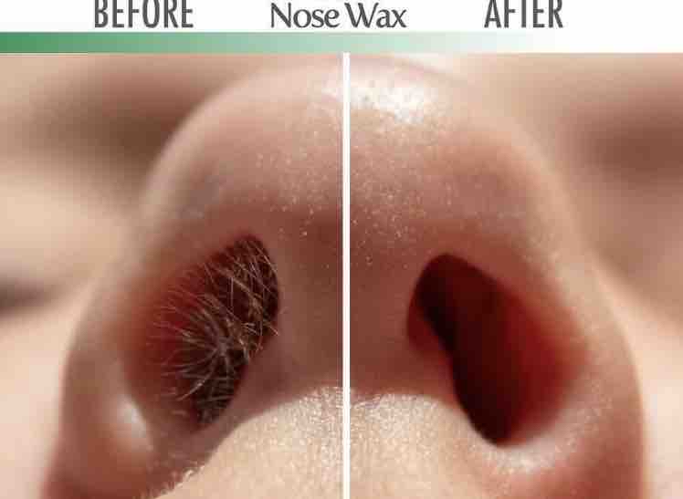 Nose Wax