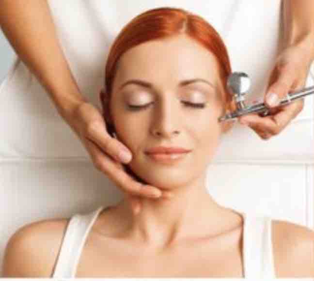 Oxygen Facial