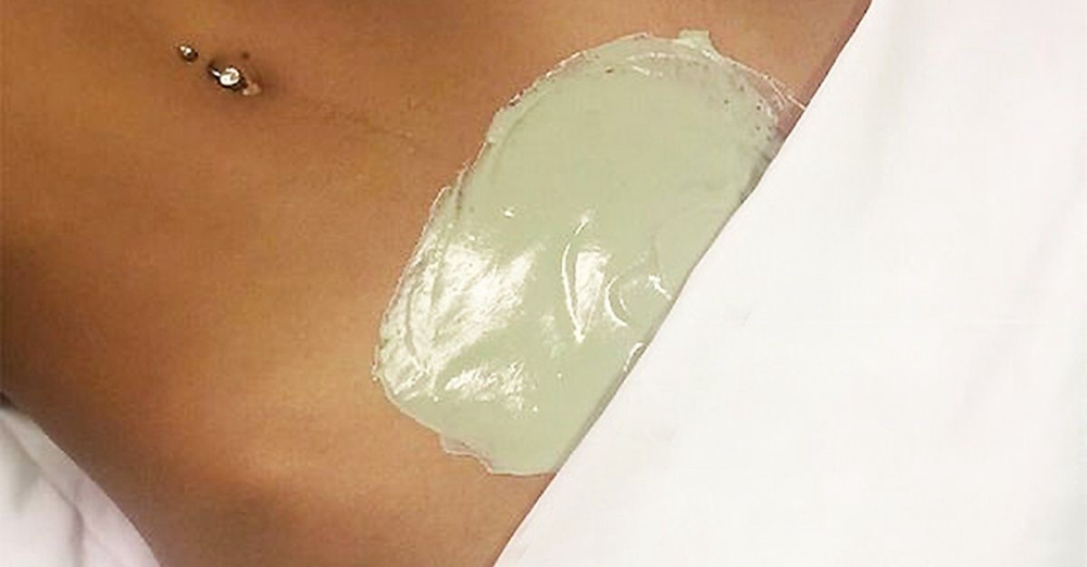 Brazilian Wax + Brazilian Rescue