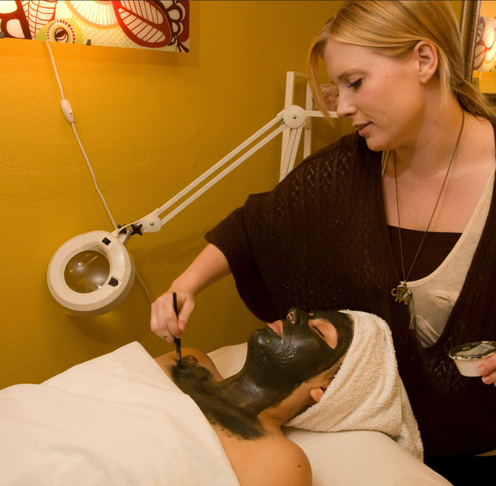 Custom Facial