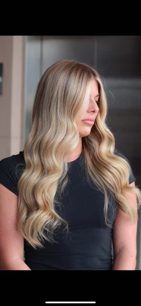 Beachy Blonde