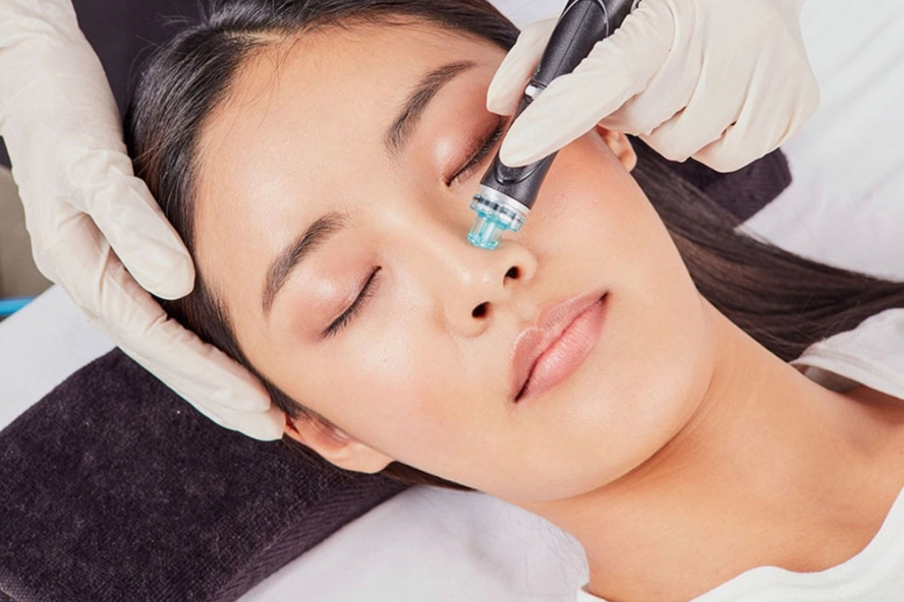 Hydro Facial