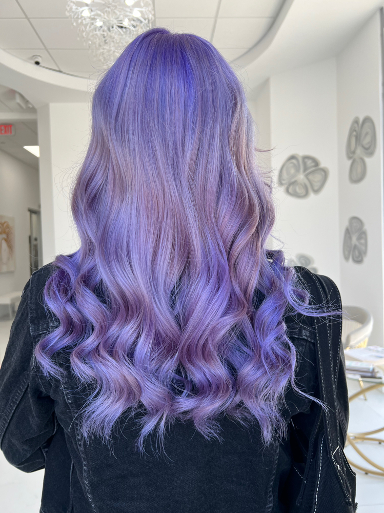 Vivid Bleach and Overlay