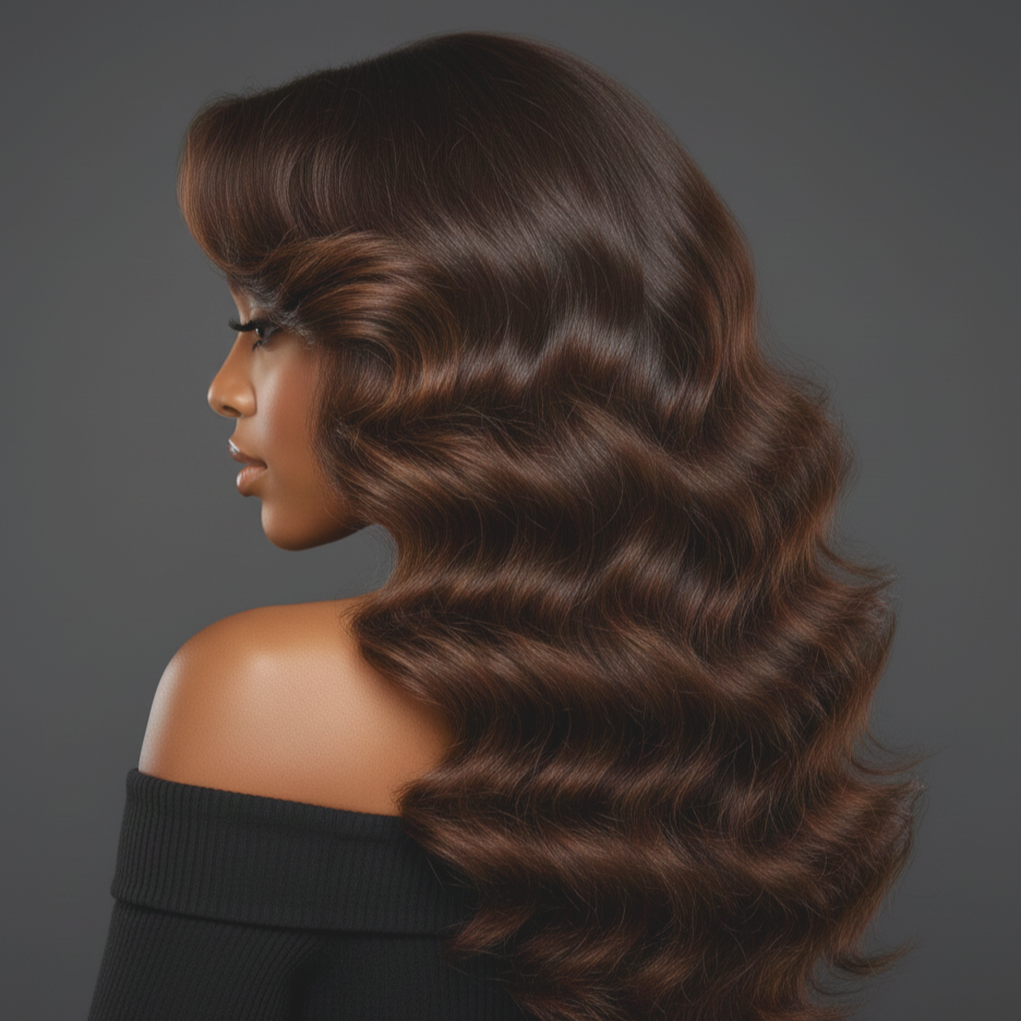 Texture Perm at SC Signature Hair Salon in Vestavia Hills, AL