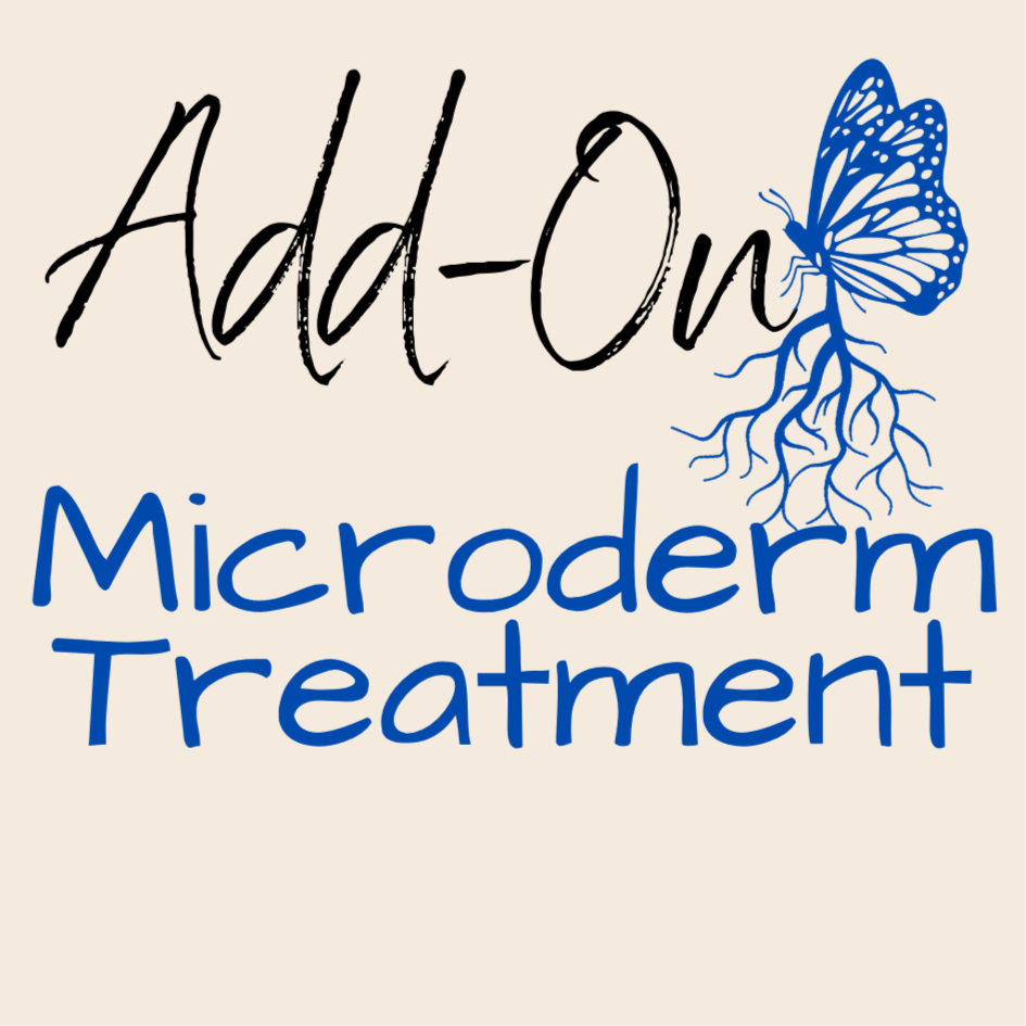 Microderm Treatment at Monarch and Roots in Winston-Salem, NC