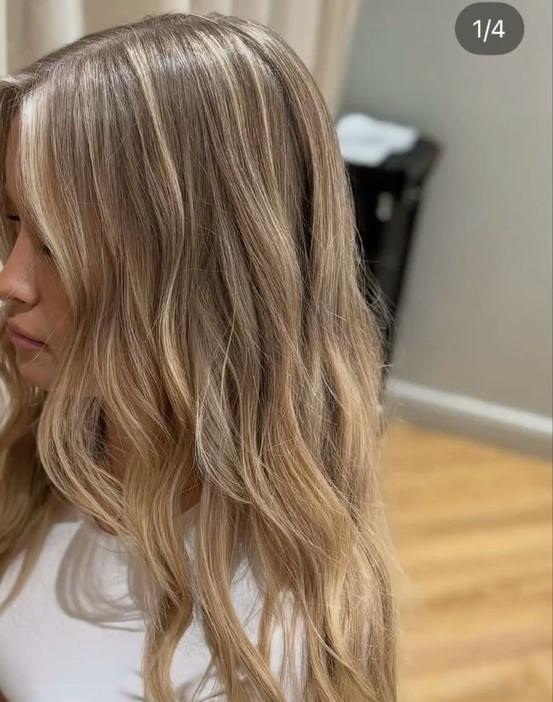 Partial Foil