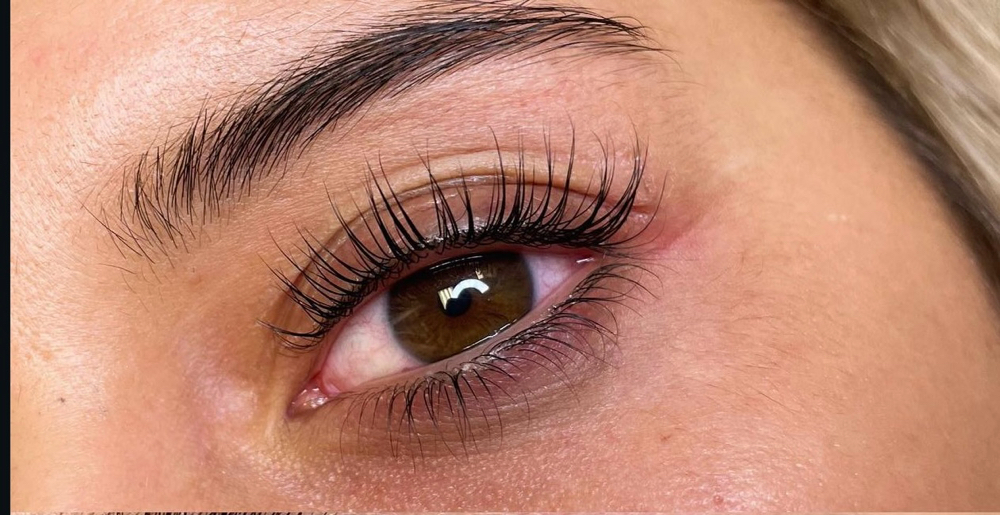 Lash Lift & Tint
