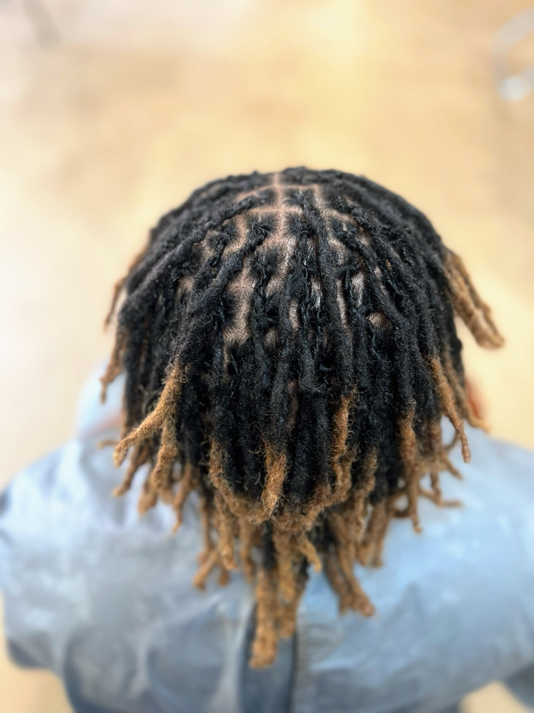 Interlocking 8-10 Weeks