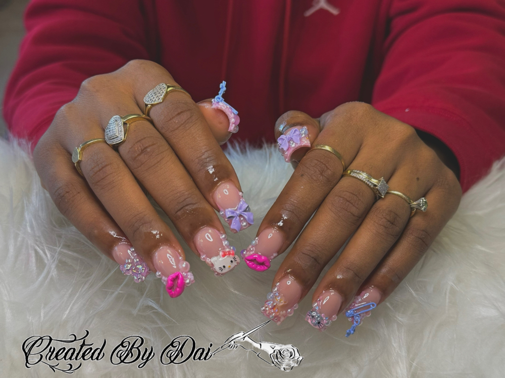 Freestyle Set Medium