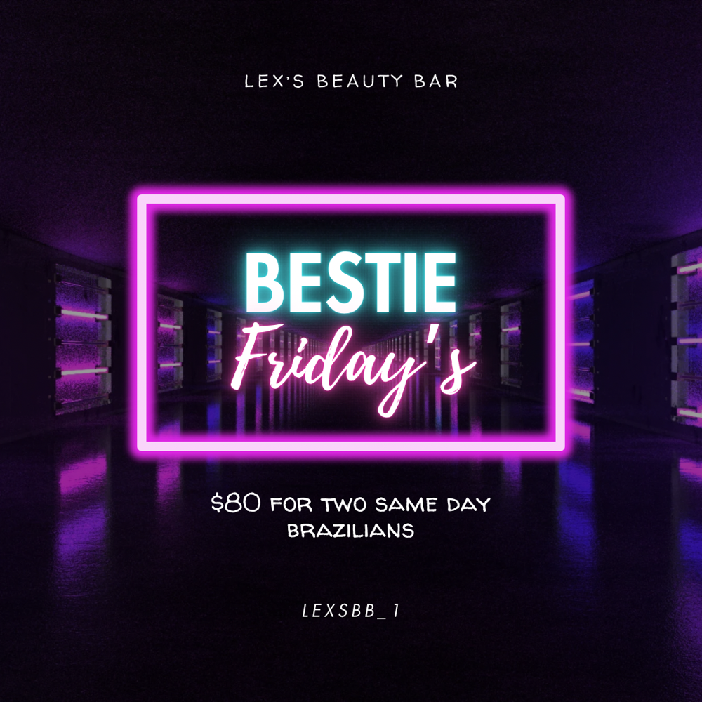 Bestie Friday’s