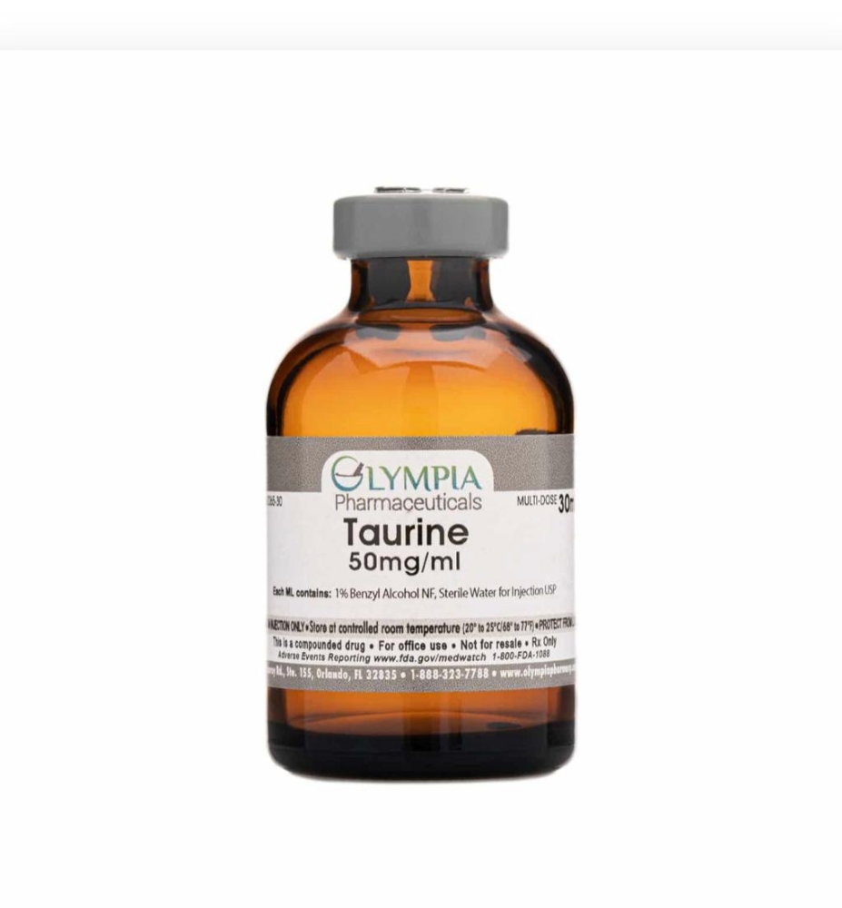 Taurina at The Wellness Lab PR in Carolina, PR