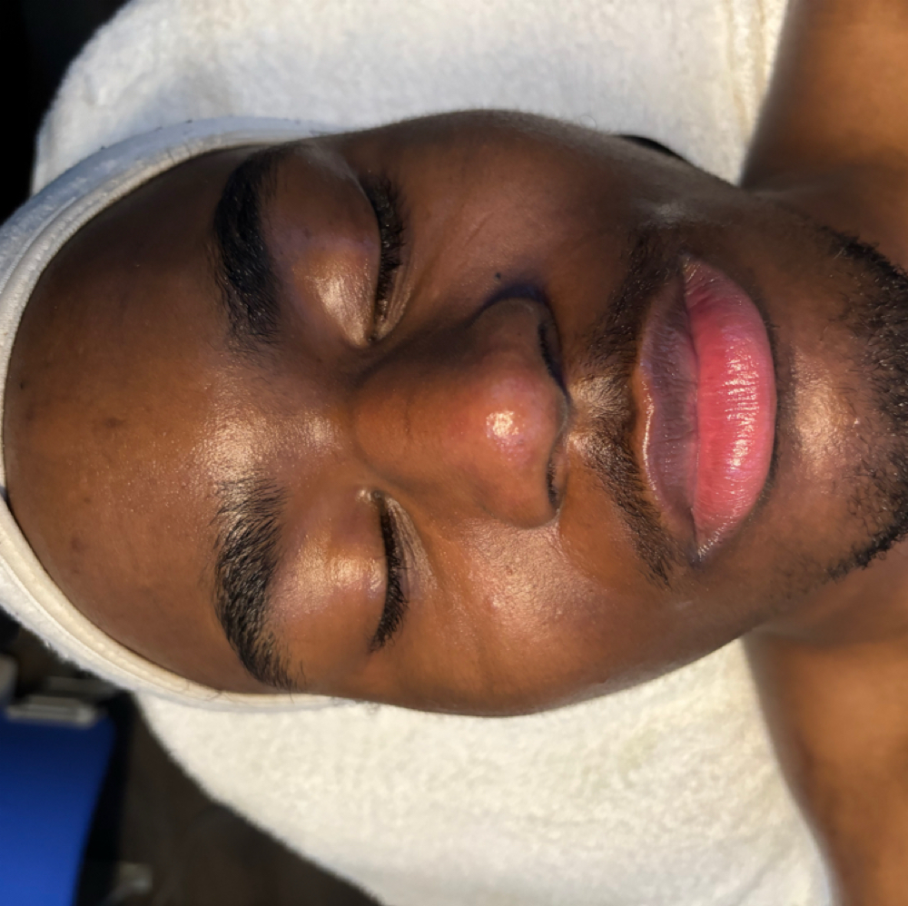 Male Signature Glow Facial