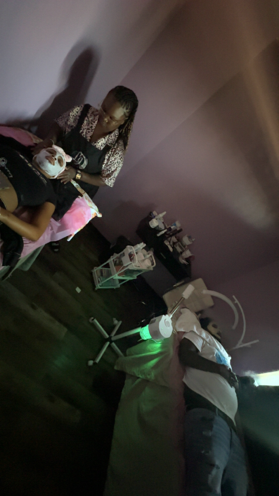 Couples Facial at Karebear’s Beauty in Hiawatha, IA