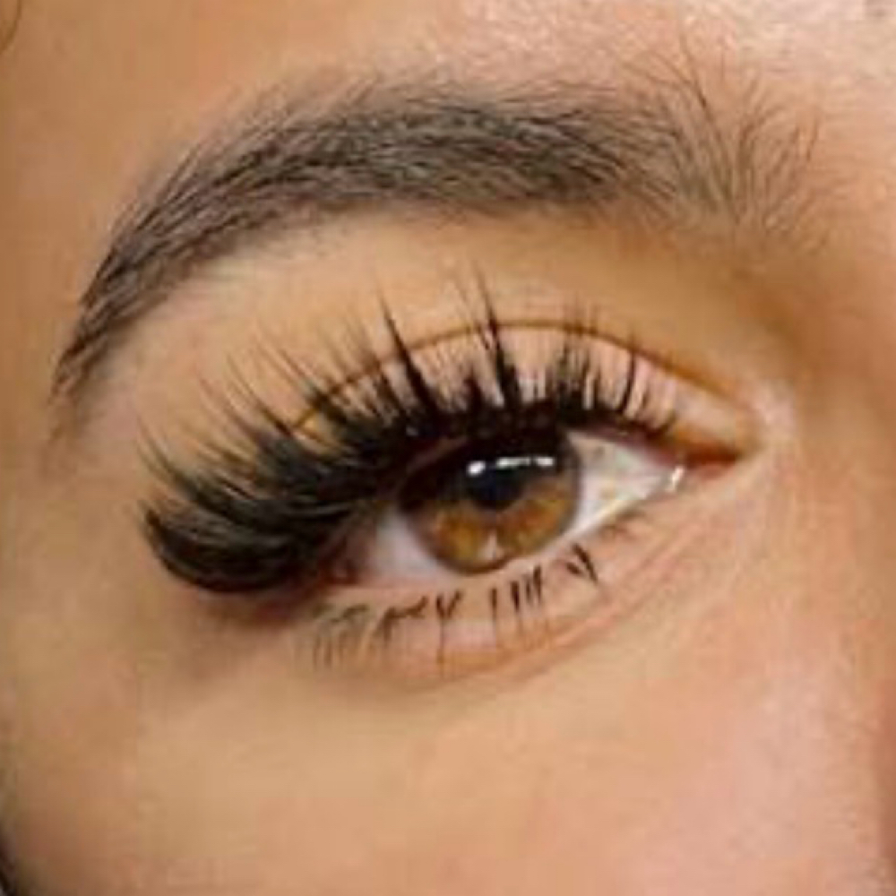 Bottom Lash Refill at Sai Studio in South Sioux City, NE