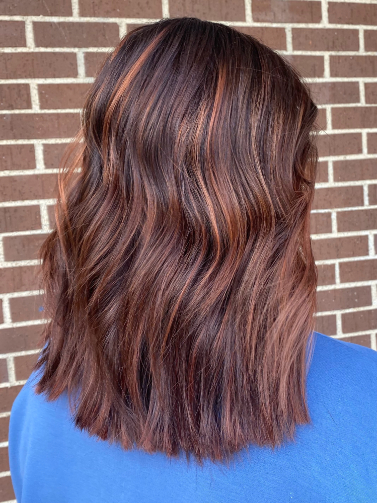 Custom Color/Color Correction at April Norwood in Paragould, AR