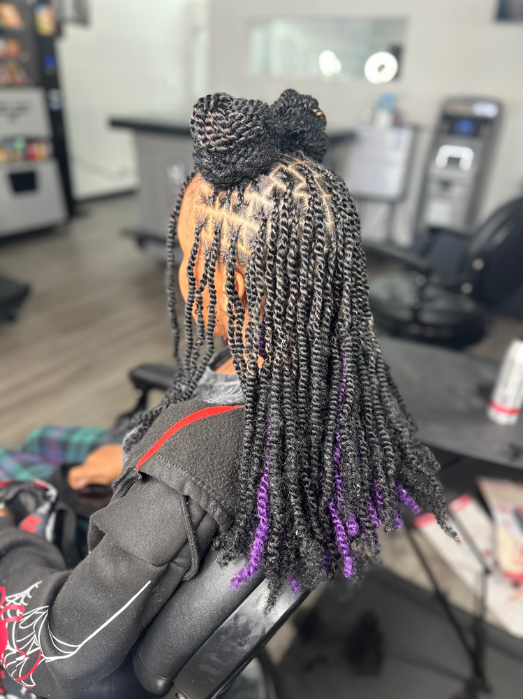 Mini Twist