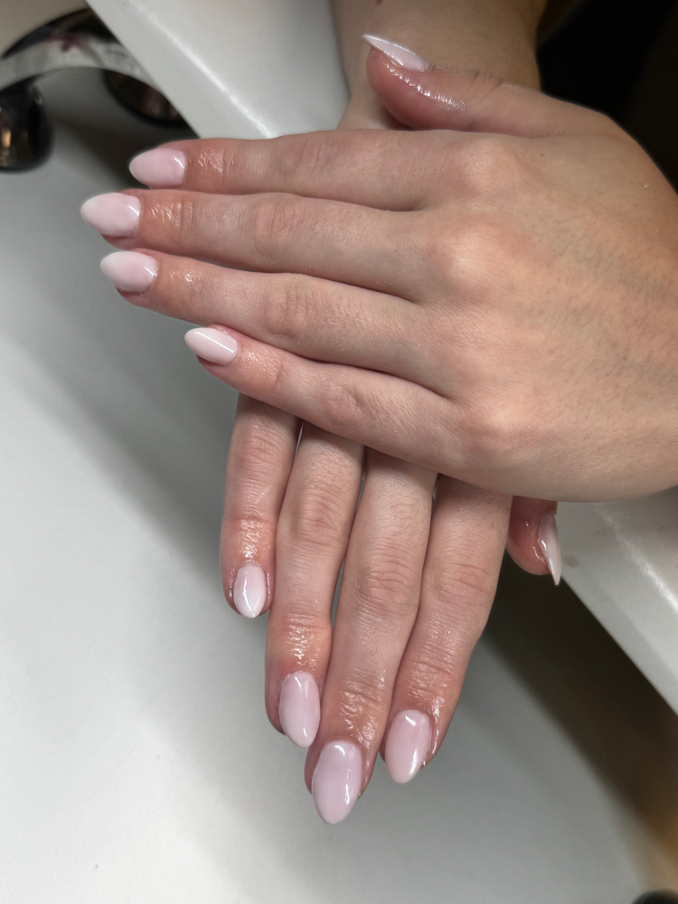 Full Set With Tips