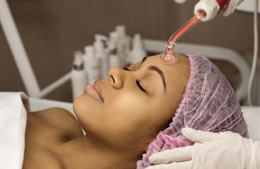 Anti-Aging High Frequency